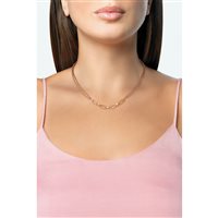 Collana Ops! Donna in Acciaio Cristallo OPSCL-805-1800 - OPSCL-805-1800
